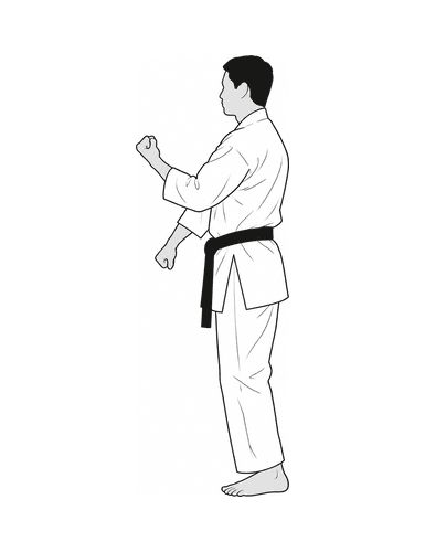 5 - uchi-uke