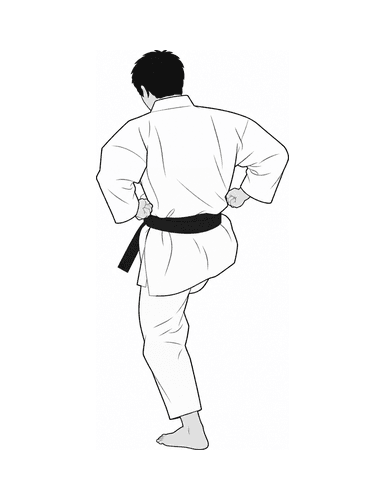12a - fumikomi-arm