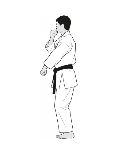 5a - kosa-uke-arm