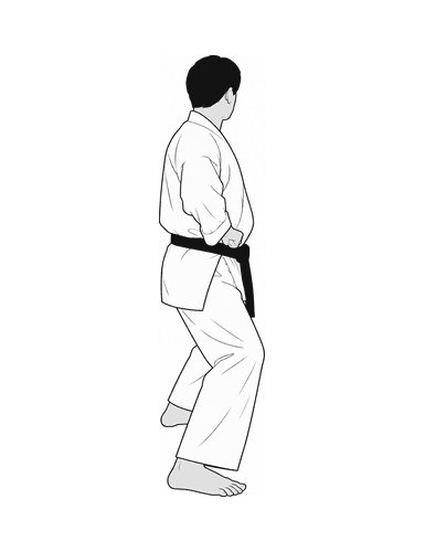 15b - jodan uraken-uchi