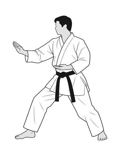 20 - chudan shuto-uke