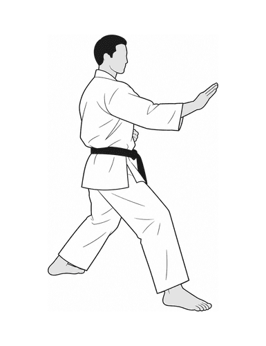 19 - chudan shuto-uke