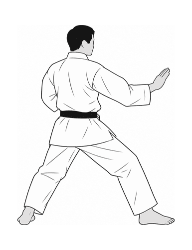 11 - chudan shuto-uke