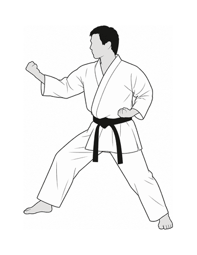 4 - chudan uchi-uke
