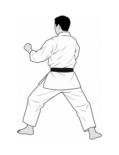 12 - chudan kakiwake-uke