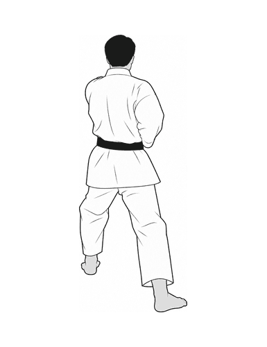 16 - chudan oi-zuki