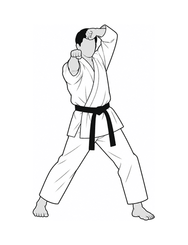 10 - jodan shuto-uchi