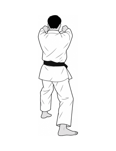 19 - morote kubi-osae